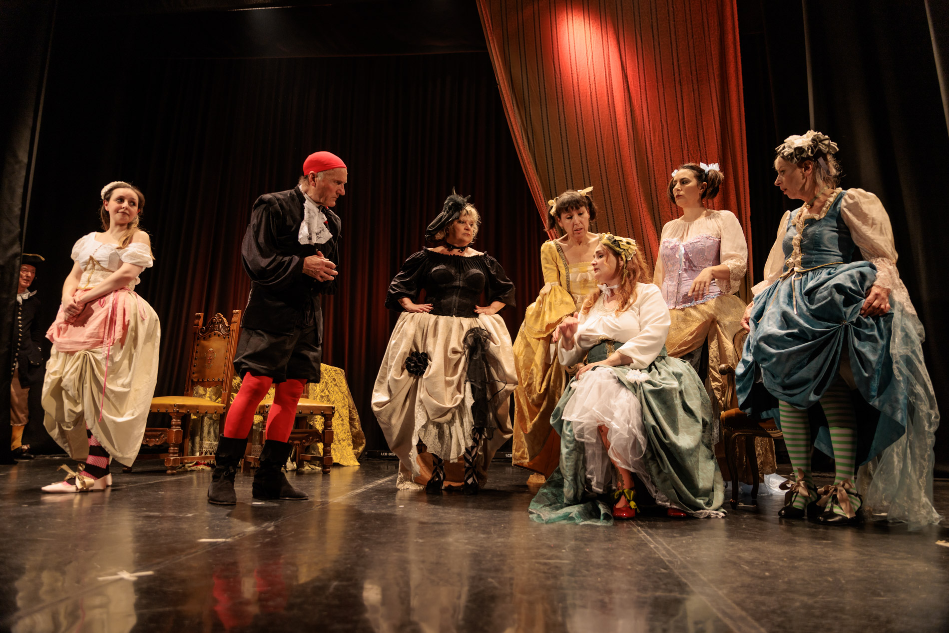 Spettacolo teatrale