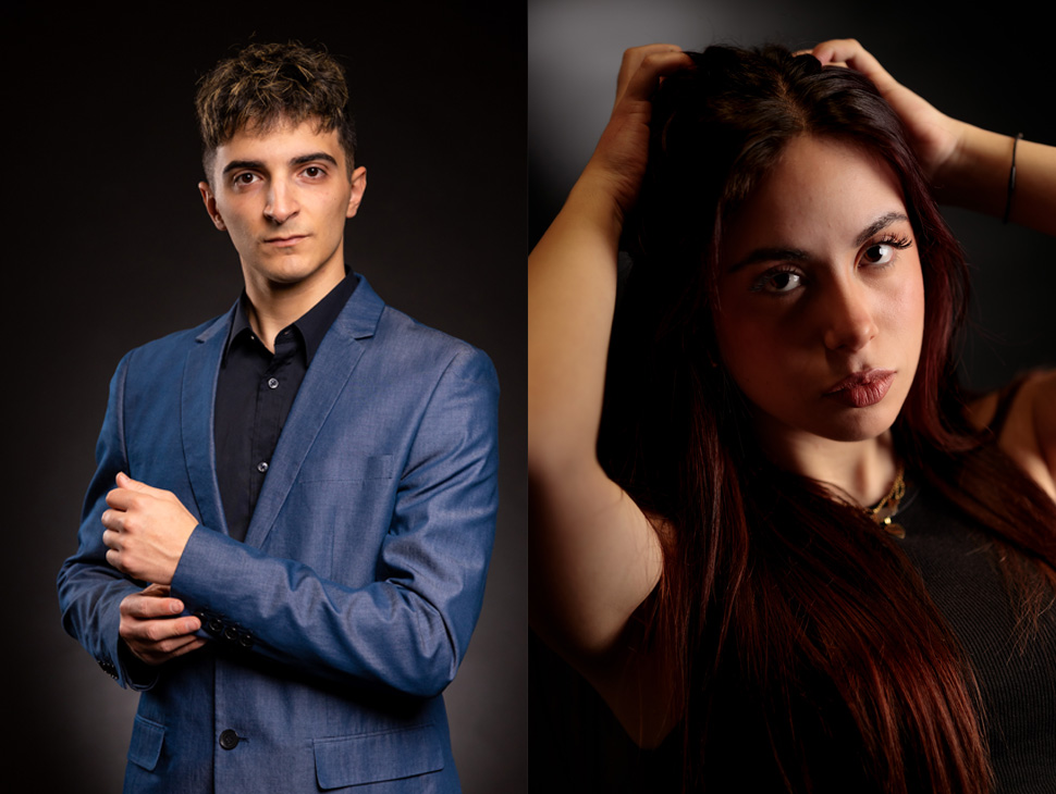 Book fotografico e provini
